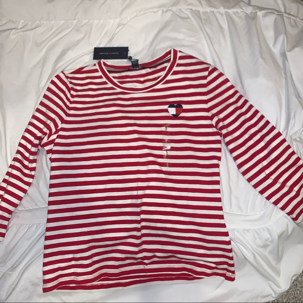 Tommy blouse!